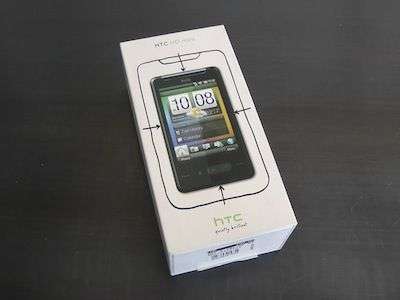 HTC HD Mini