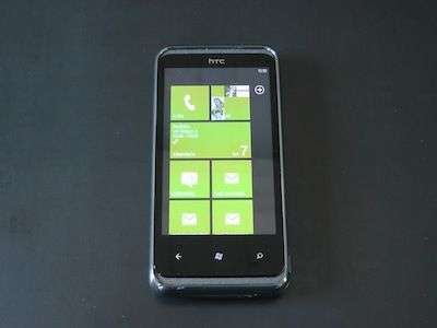 HTC HD7 Pro