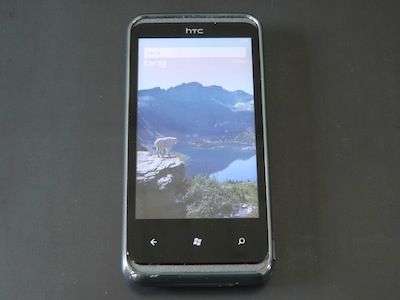 HTC HD7 Pro