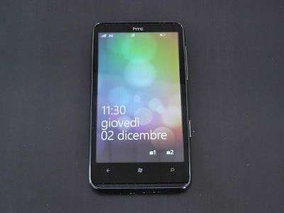 HTC HD7