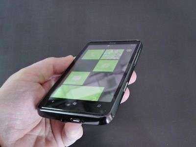 HTC HD7