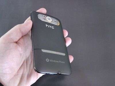 HTC HD7