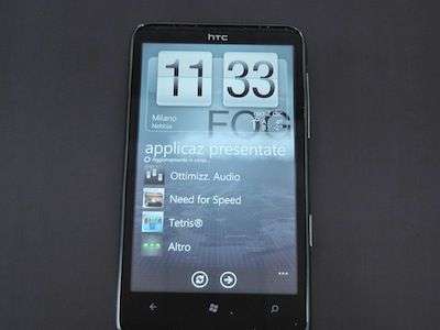 HTC HD7