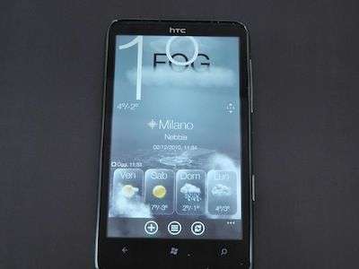 HTC HD7