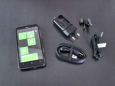 HTC HD7