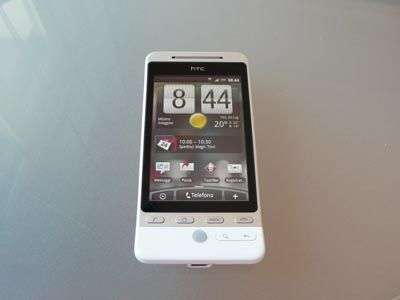 HTC Hero