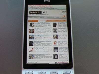 HTC Hero