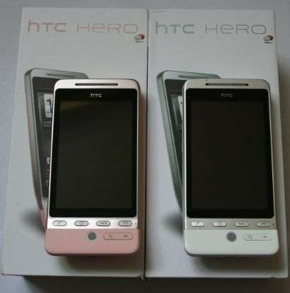 HTC Hero