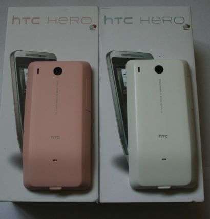 HTC Hero