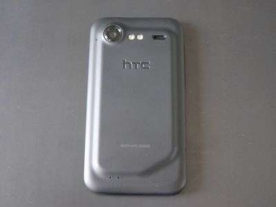 HTC Incredible S