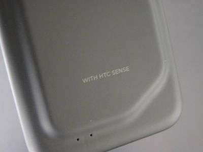 HTC Incredible S