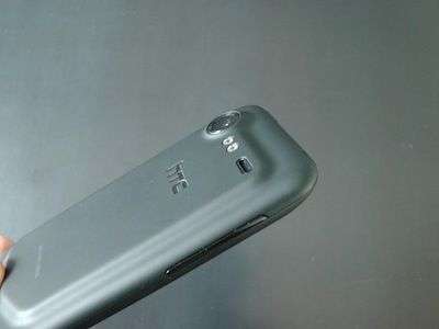 HTC Incredible S