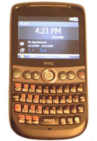 HTC Maple