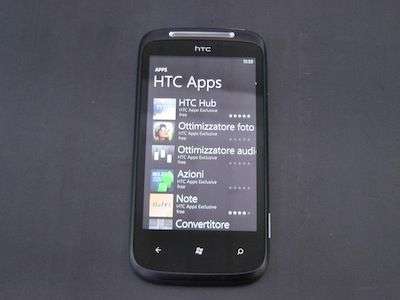 HTC Mozart