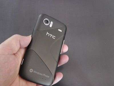 HTC Mozart