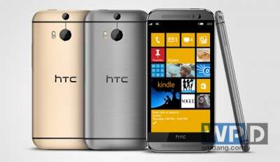 HTC One M8