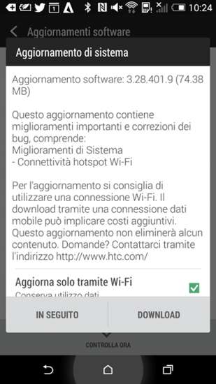 HTC One M8