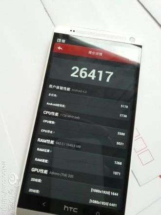 HTC One Max