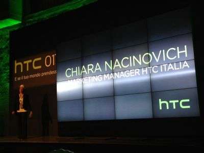 HTC One Roma