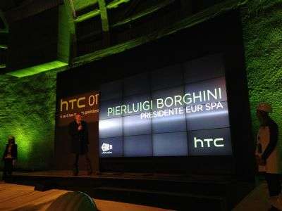 HTC One Roma