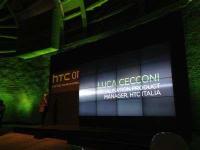 HTC One Roma