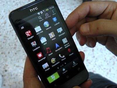 HTC One V