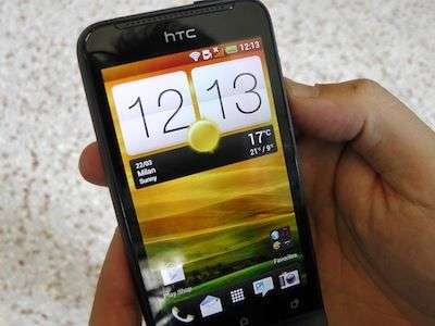 HTC One V