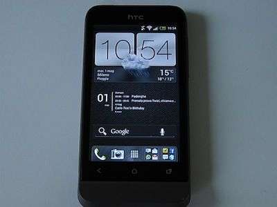 HTC One V