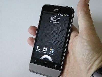 HTC One V