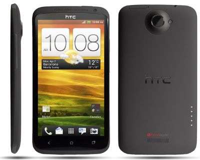 HTC One X+