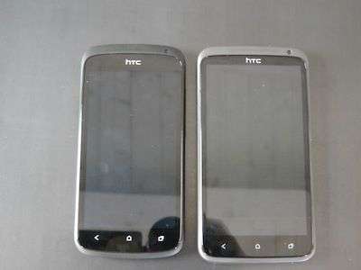 HTC One X vs. HTC One S