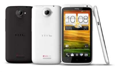 HTC One X