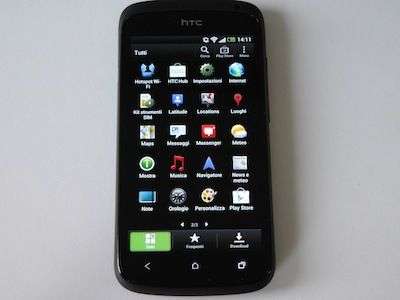 HTC One X