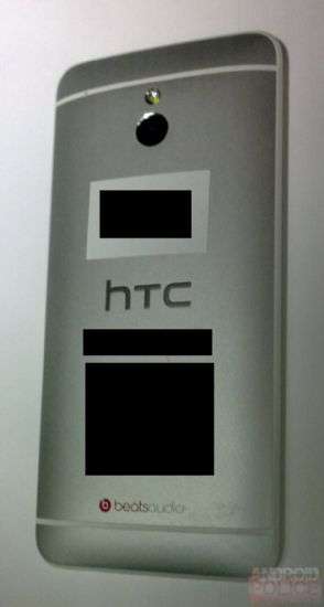 HTC One mini