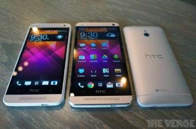 HTC One mini