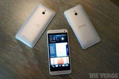 HTC One mini