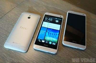 HTC One mini