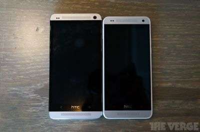 HTC One mini