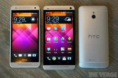 HTC One mini