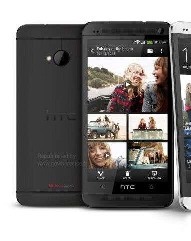 HTC One