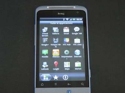 HTC Salsa