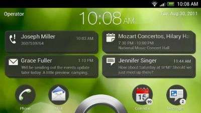 HTC Sense 4.0