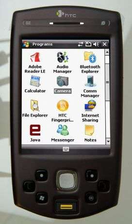 HTC P6500