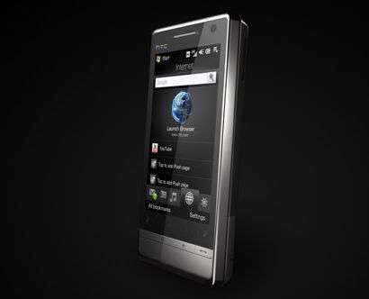 HTC Touch Diamond2