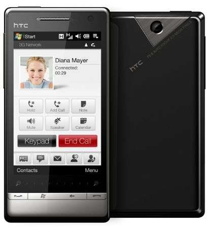 HTC Touch Diamond2