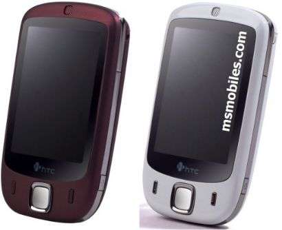 HTC Touch Enhanced Version