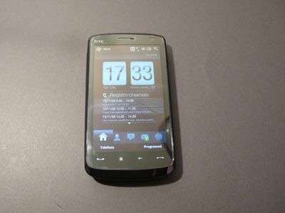 HTC Touch HD 