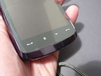 HTC Touch HD 