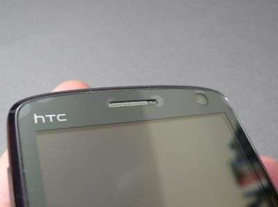 HTC Touch HD 