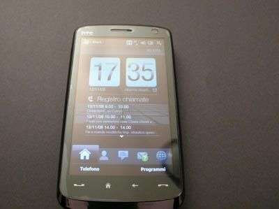 HTC Touch HD 